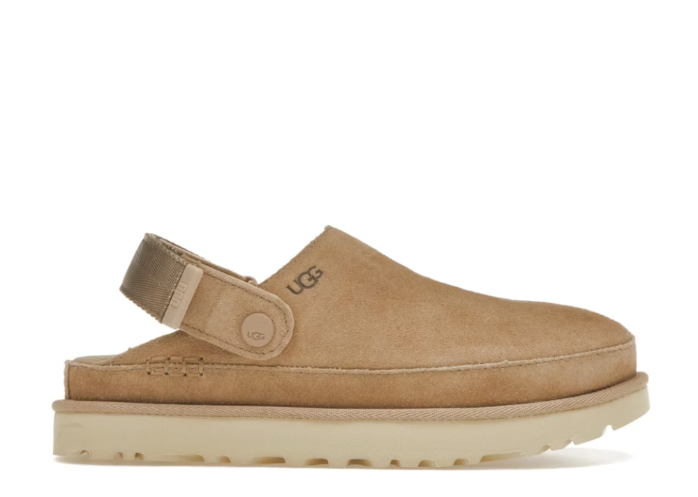 ugg Goldenstar Clog Driftwood