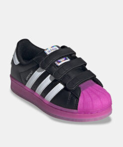 Alternative view of Kids' Superstar LED Lights Shoes