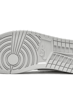 Alternative view of air jodan 1 Low OG Neutral Grey (2021)