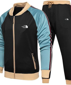 Alternative view of The North Face casual long sleeve sports suit