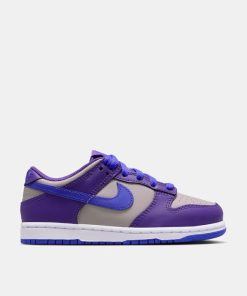 Kids' Dunk Low Shoes