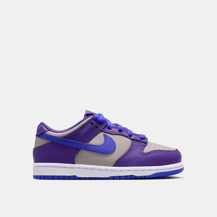 Kids' Dunk Low Shoes