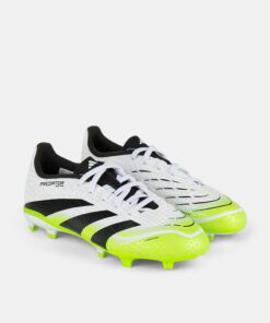 Alternative view of Kids' Predator League Firm/Multi-Ground Football Shoes