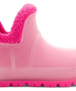 Alternative view of (WMNS)  Raincloud Clear Boot 'Taffy Pink' 1132070-TYPN