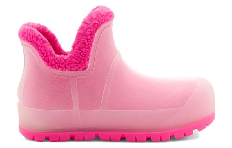 (WMNS) Raincloud Clear Boot 'Taffy Pink' 1132070-TYPN - Image 2