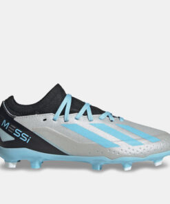 Kids' x Crazyfast Messi.3 Firm Ground Football Shoe