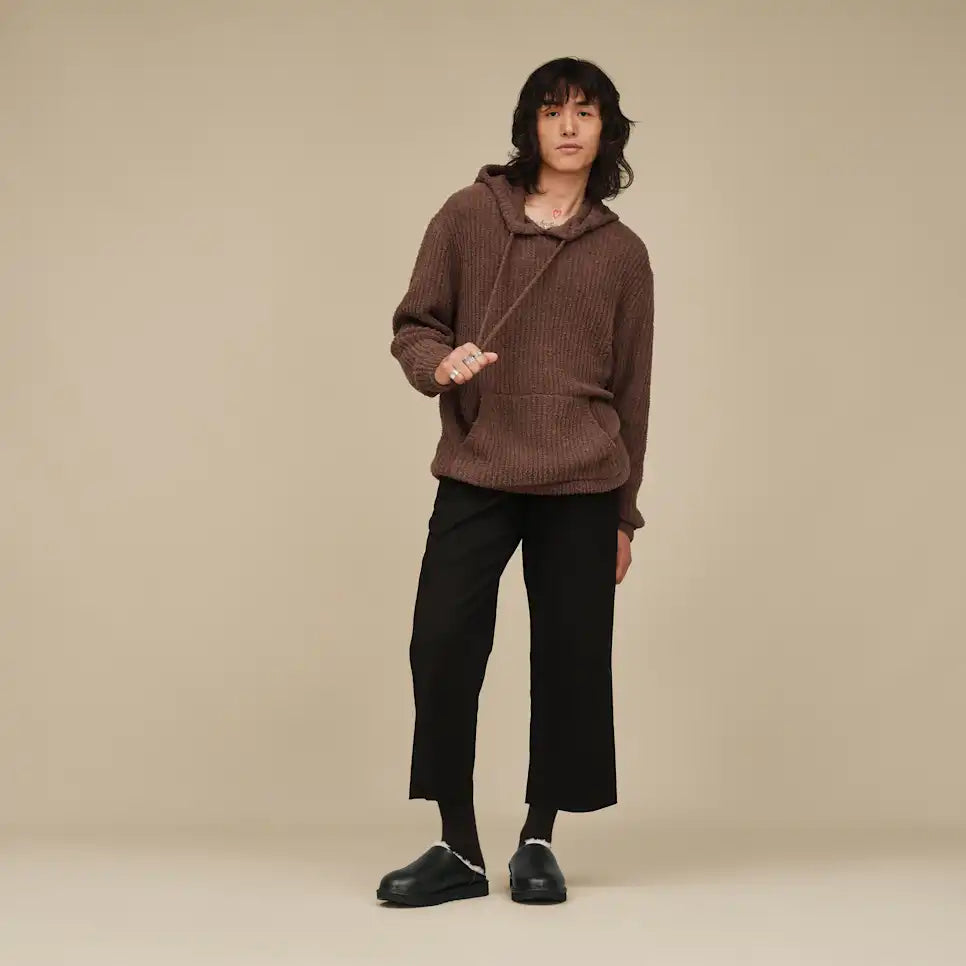 Homme Classic Slip-On Noir - Image 8