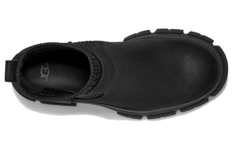 (WMNS) Brooklyn Chelsea Boot 'Black ' 1148730-BLK - Image 2