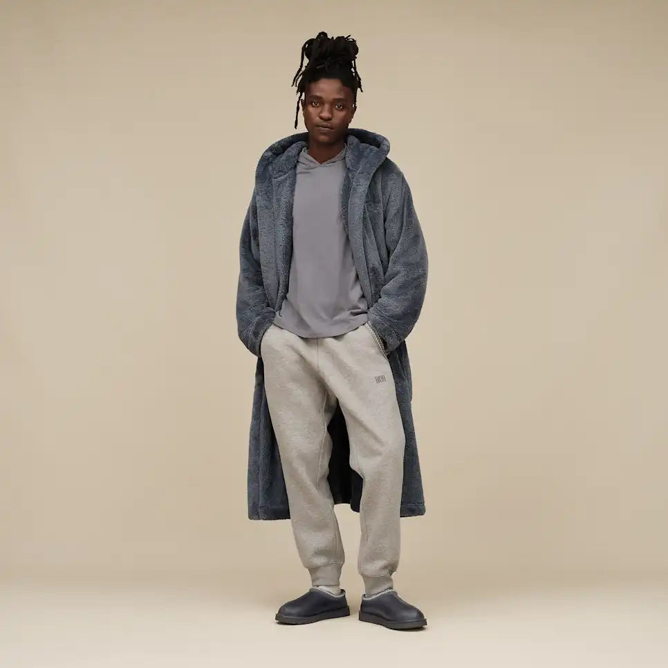 Homme Beckett Dressing Gown - Image 10