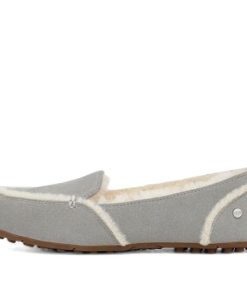 (WMNS)  Hailey Loafer 'Seal' 1127441-SEL