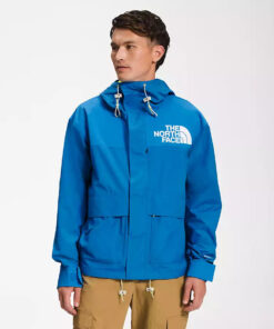 THE NORTH FACE Men_??_ _?6 Low-Fi Hi-Tek Mountain Jacket