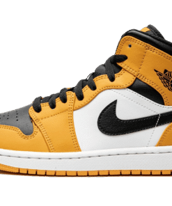 air jodan 1 Mid Taxi