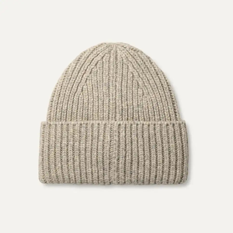 Homme Chunky Rib Beanie - Image 3