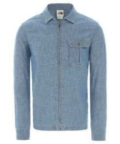 The North Face - Chemise ¨¤ manche longues en chambray