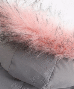 2024 THE NORTH FACE-Hooded Winter Parka Coat for Women