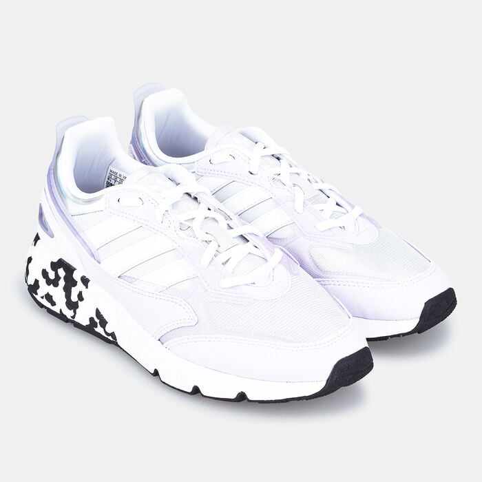 Women's ZX 1K BOOST 2.0 Shoes - Image 3