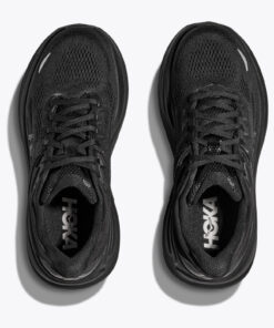 Alternative view of Bondi 9 Femmes - Noir / Noir