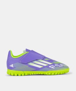 Kids' F50 Club Turf Ground Football Shoes