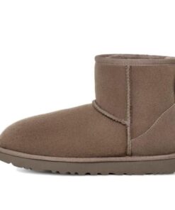 (WMNS)  Classic Mini II Boot 'Smoke Plume' 1016222-SKP