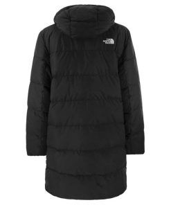 Alternative view of The North Face long down parka
