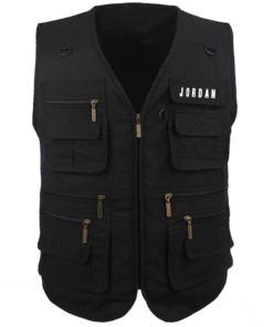 The North Face Men's Outdoor Travel Sports Multi-Pocket Work Fishing Vest