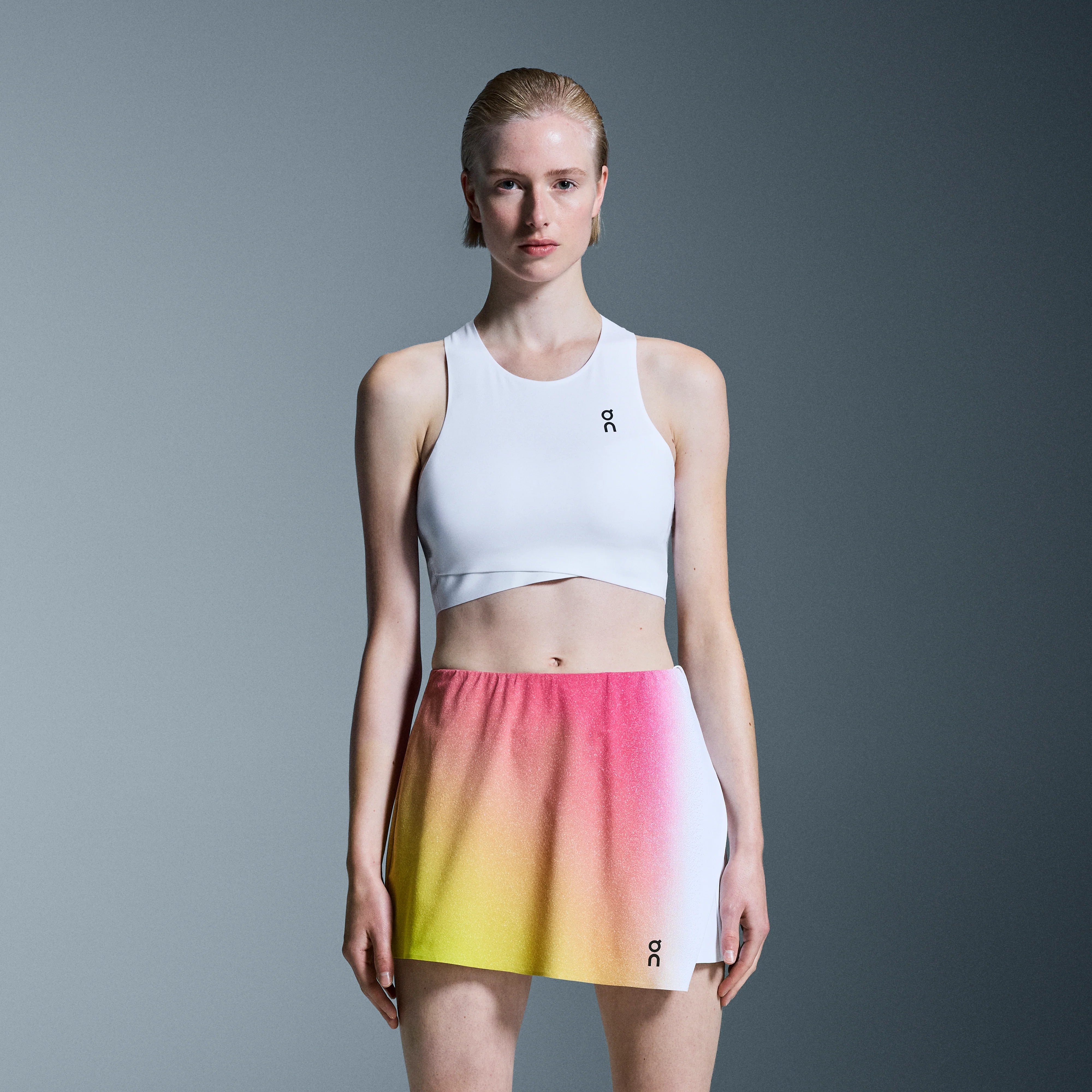 Court Crop Top - Image 3