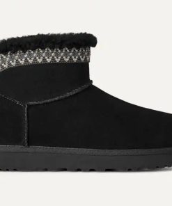 Femme Classic Ultra Mini Taslyn Boot