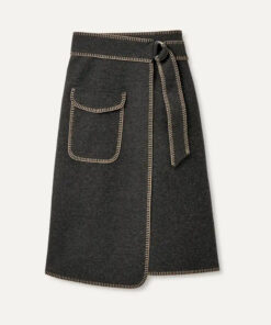 Femme Adina Wrap Skirt