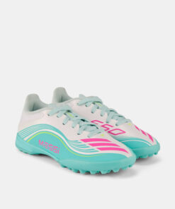 Alternative view of Kids' F50 Messi League Turf Football Shoes