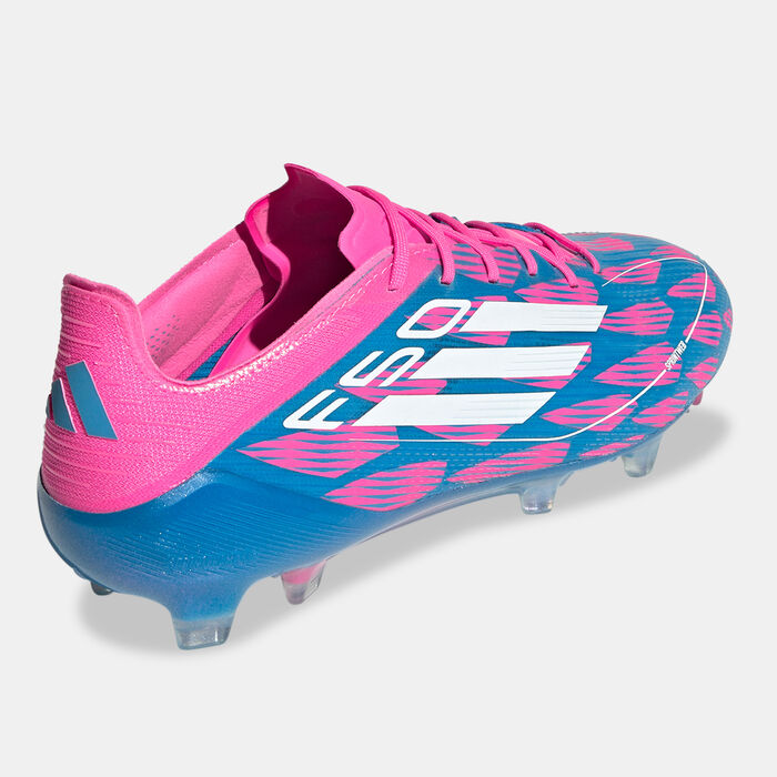 Men's F50 Elite Firm Ground Football Shoes - Image 3