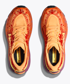 Alternative view of Speedgoat 6 Hommes - Sorbet / Betterave