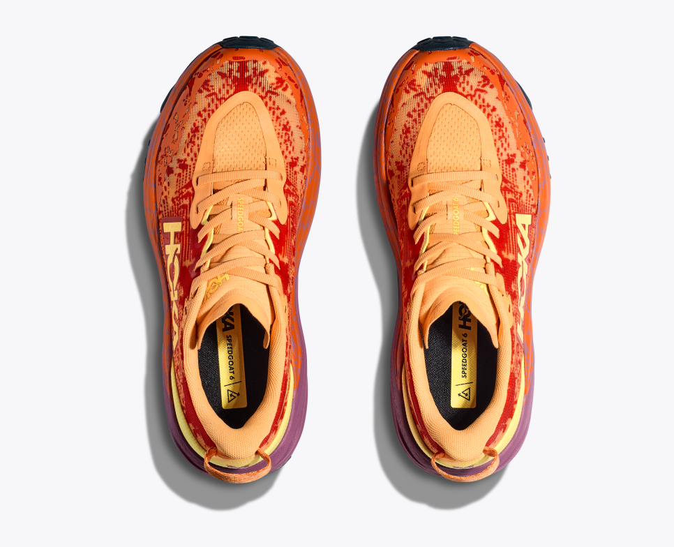 Speedgoat 6 Hommes - Sorbet / Betterave - Image 2