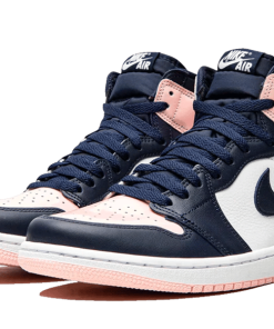 Alternative view of air jodan 1 Retro High OG Atmosphere