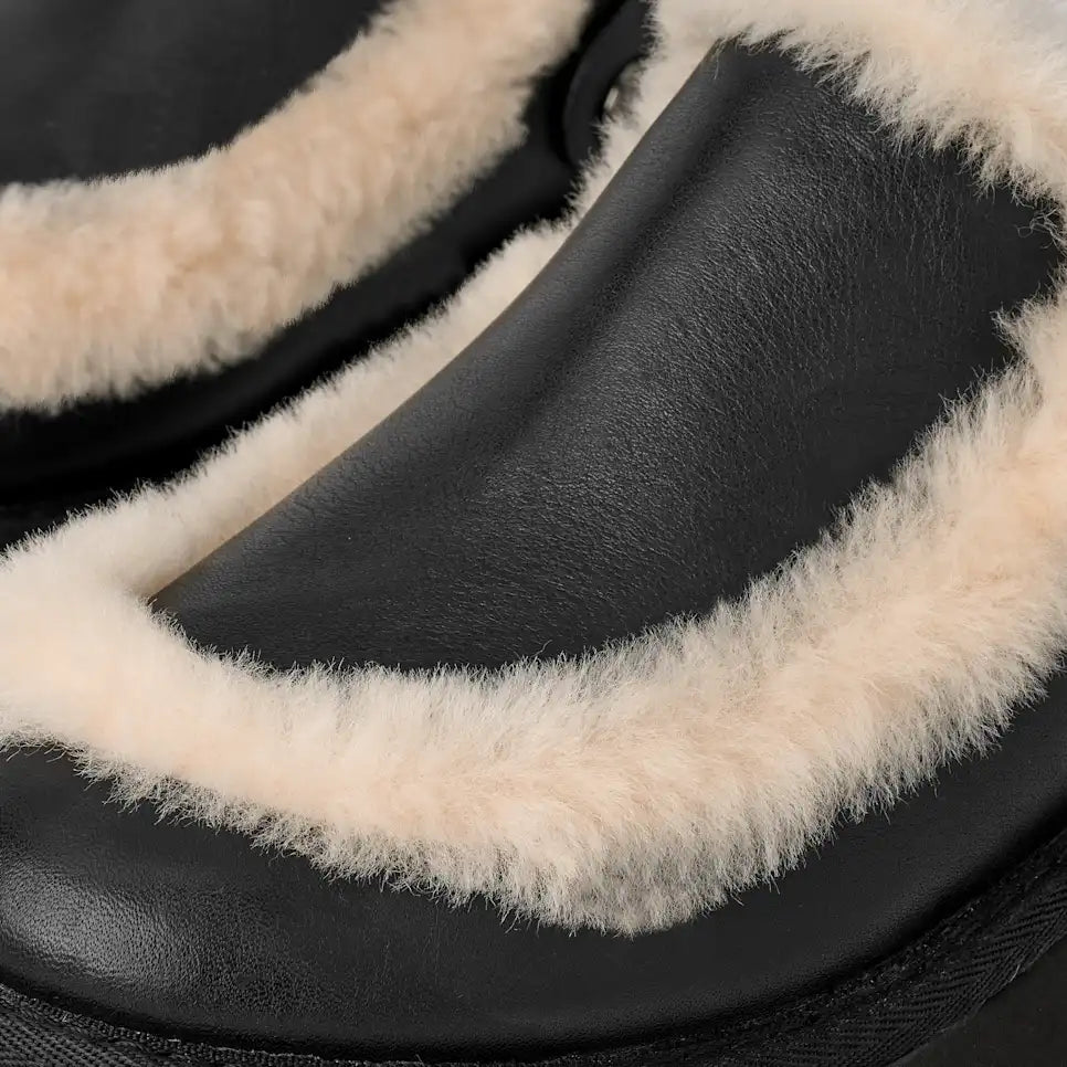 Women's Esmee Leather Clog - Image 5