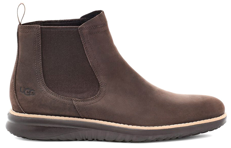 Union Chelsea Weather Boot 'Grizzly' 1112362-GRZ - Image 4