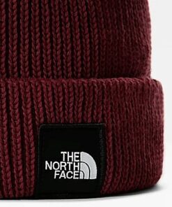 Alternative view of The North Face - Black Box Beanie - Regal Red