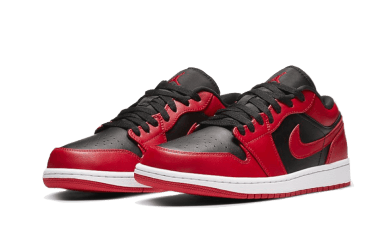 air jodan 1 Low Reverse Bred - Image 2