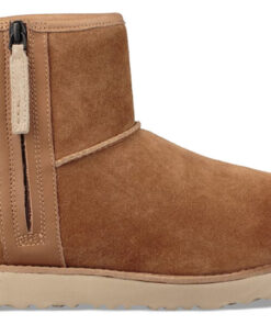 Alternative view of Classic Mini Zip Waterproof 'Brown' 1018453-CHE