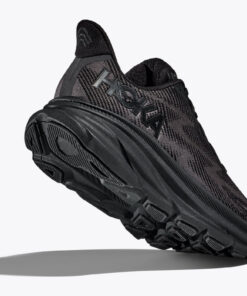 Alternative view of Clifton 9 Femmes - Noir / Noir