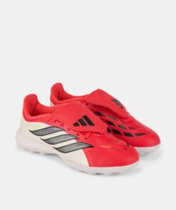 Alternative view of Kids' Predator League Fold-Over Tongue Turf Ground Football Shoes