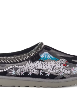 ugg Tasman Slipper Palace Black Camo