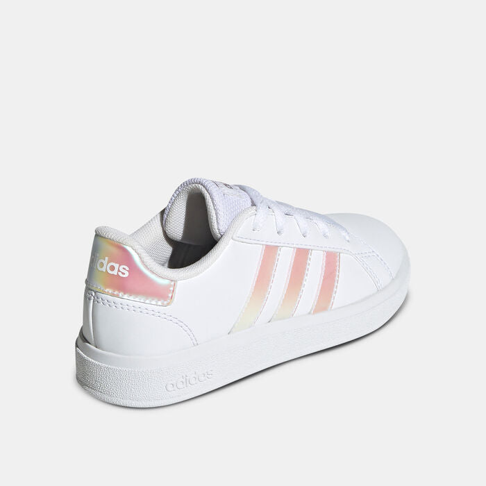 Kids' Grand Court 2.0 Tennis Shoes - Image 5