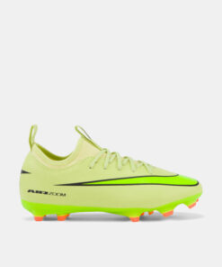 Kids' Mercurial Vapor 16 Academy Multi-Ground Low-Top Football Shoes