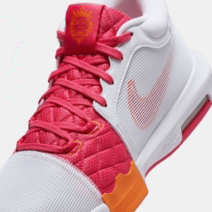 LeBron Witness 8 Basketball Shoes - Image 5