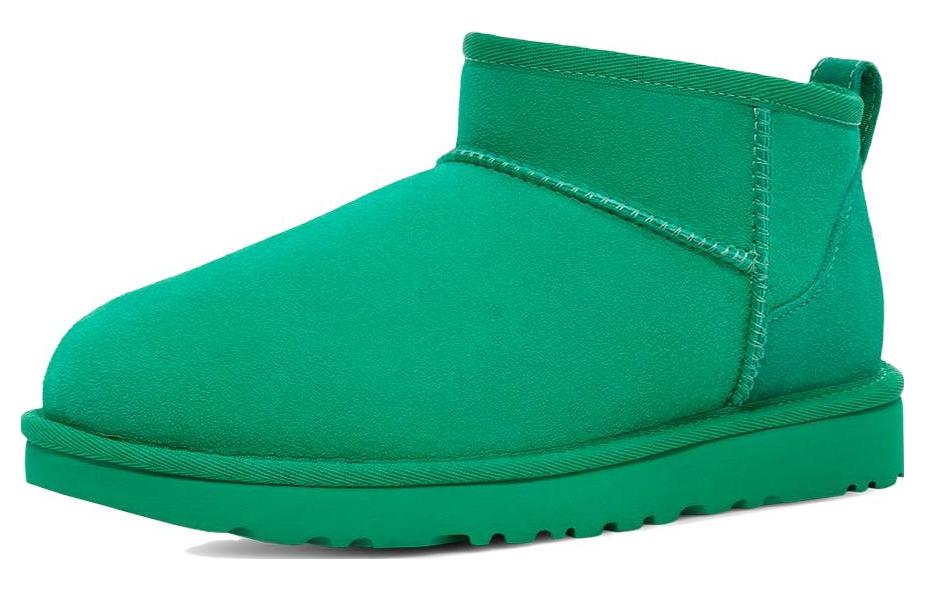 (WMNS) Classic Ultra Mini Boot 'Green' 1116109-EDGR - Image 3