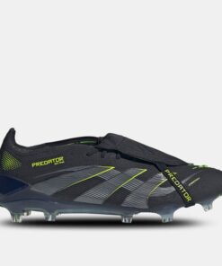 Men's Predator Elite Fold-Over Tongue Firm Ground Football Shoes