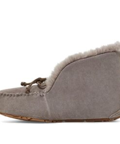 (WMNS) Alena Slippers 'Grey' 1106879-MLE