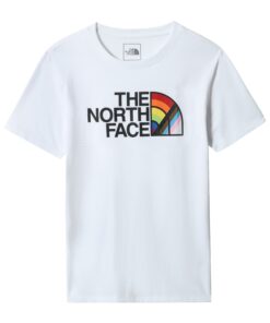 The North Face - M S/S Pride Tee - TNF White