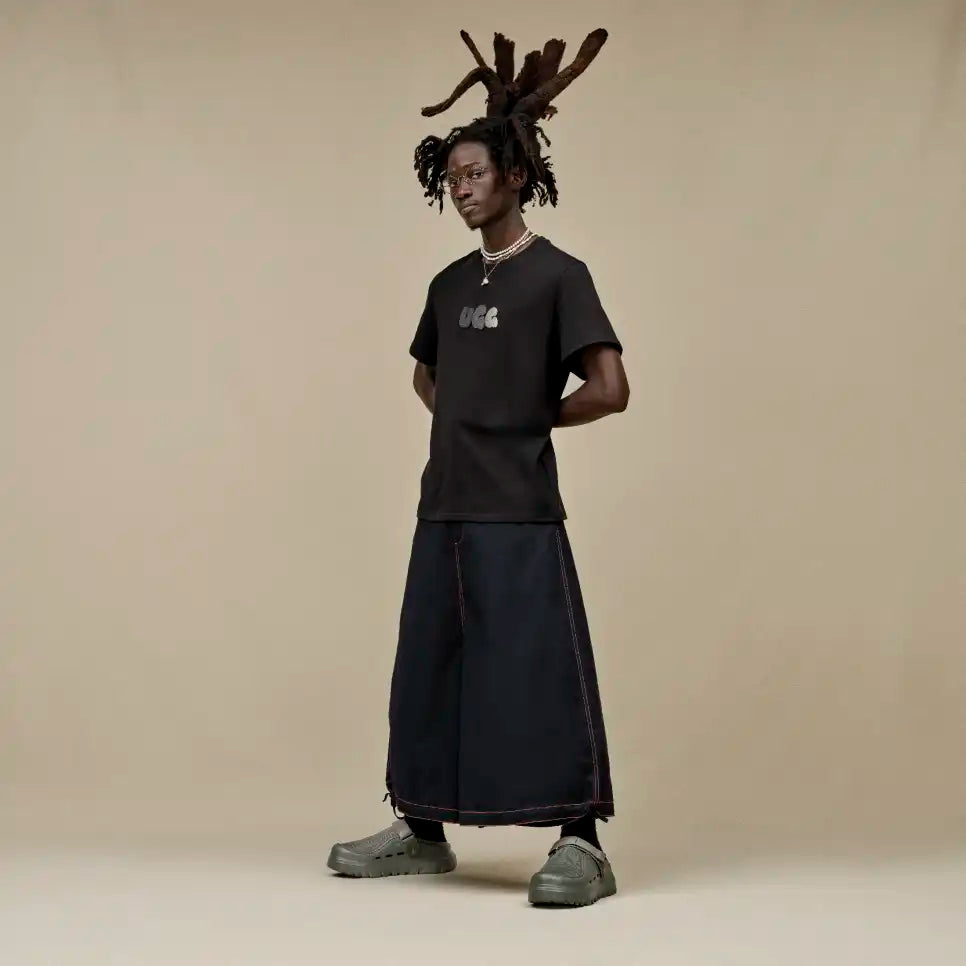 All Gender Bubble Logo Tee - Image 12