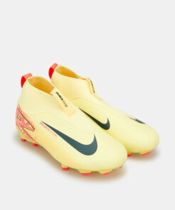 Alternative view of Kids' Kylian Mbappe Mercurial Superfly 10 Academy Multi Ground Football Shoes